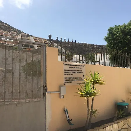 Appartamento Independiente Estudio En Acogedora Casita De Mai Costa Adeje (Tenerife)