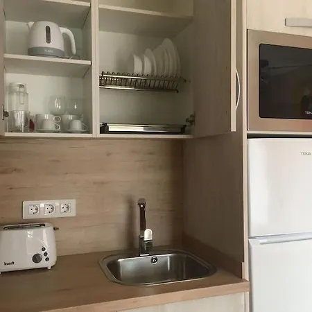 Apartment Independiente Estudio En Acogedora Casita De Mai Costa Adeje (Tenerife)
