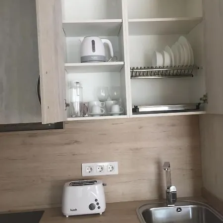 Independiente Estudio En Acogedora Casita De Mai Apartment *